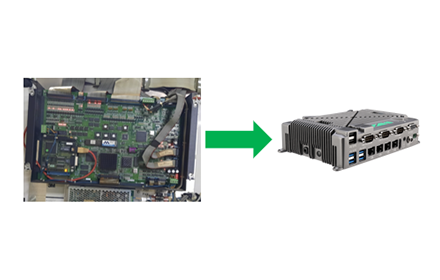 Integrated & modular electronics
