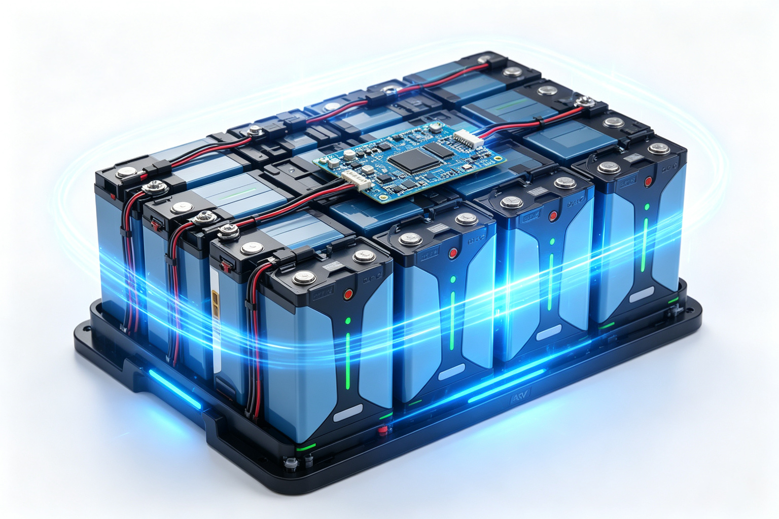 Customized Battery-LFP 48V
