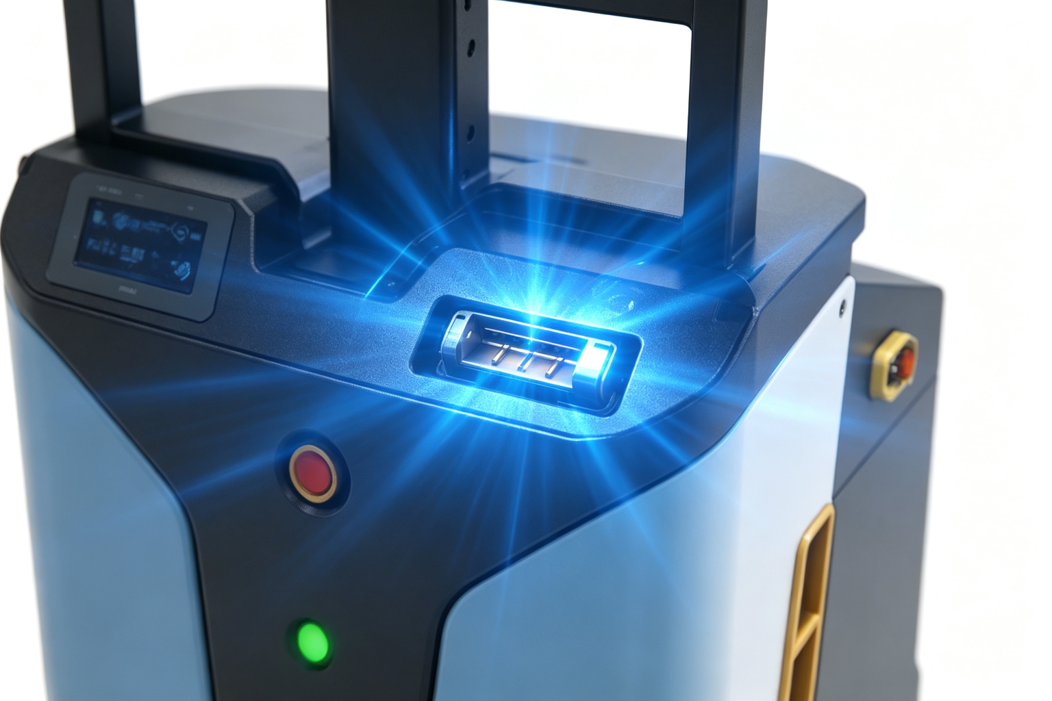 Manual Charger 1200W