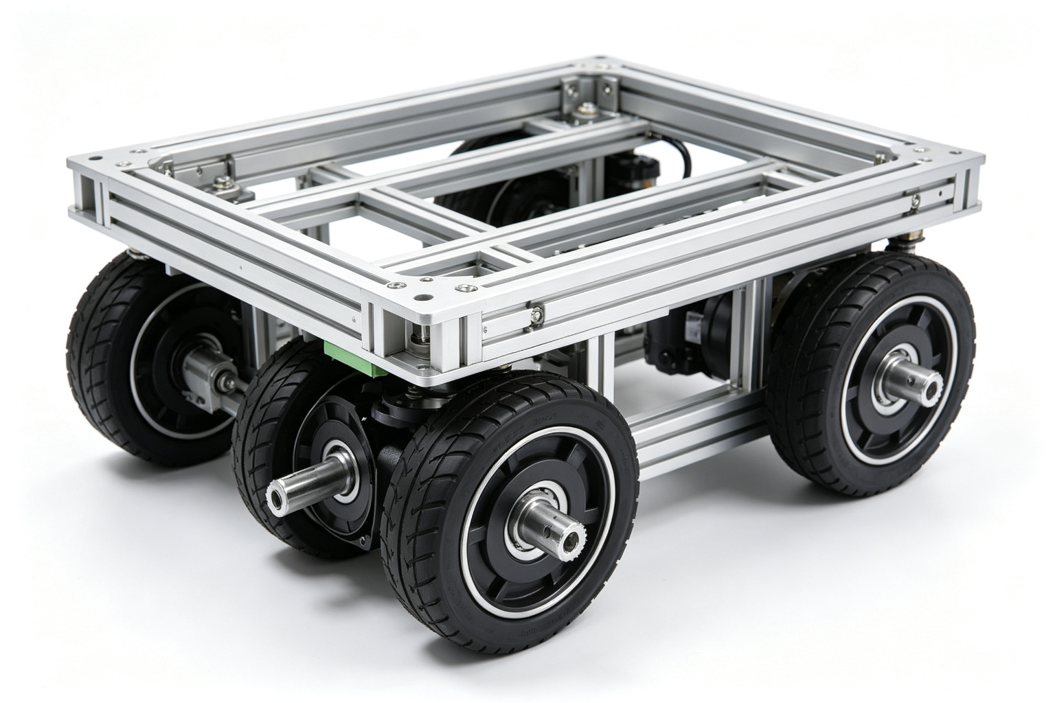 Lifting and Rotating Mechanism