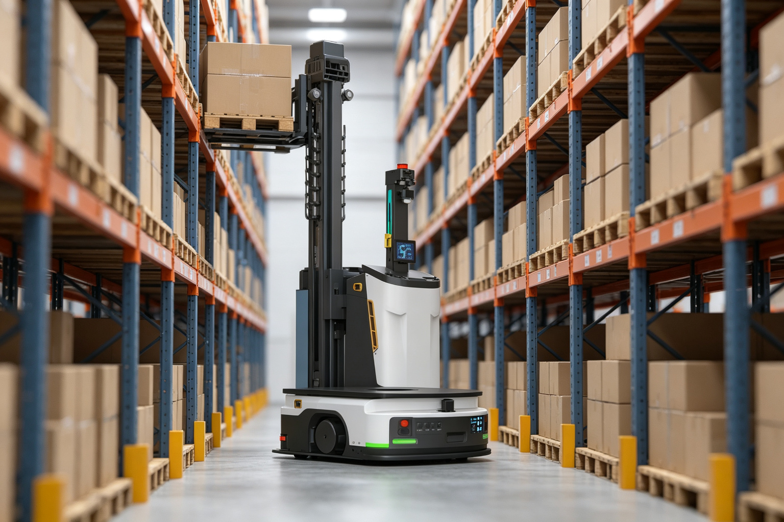 Reach Stacker 2.0T