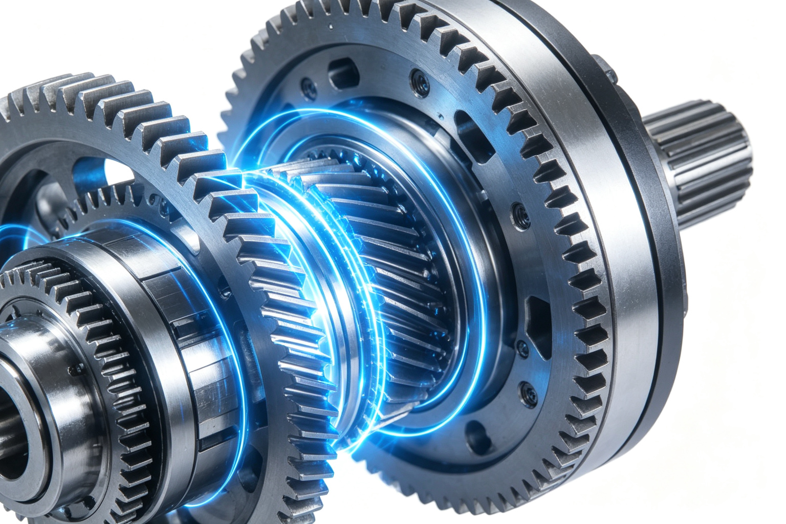 Planetary Gearbox