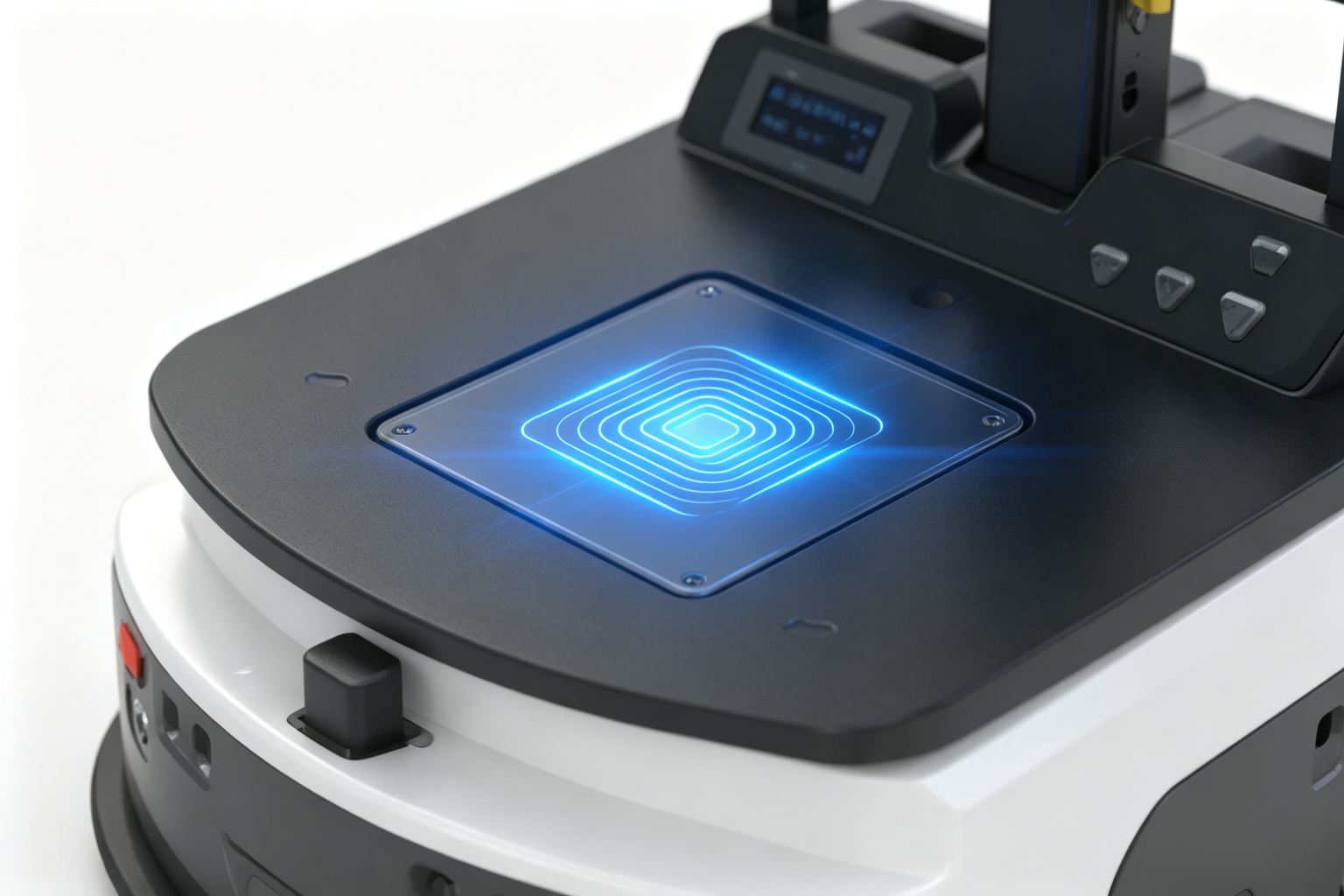 Wireless Charging 24V
