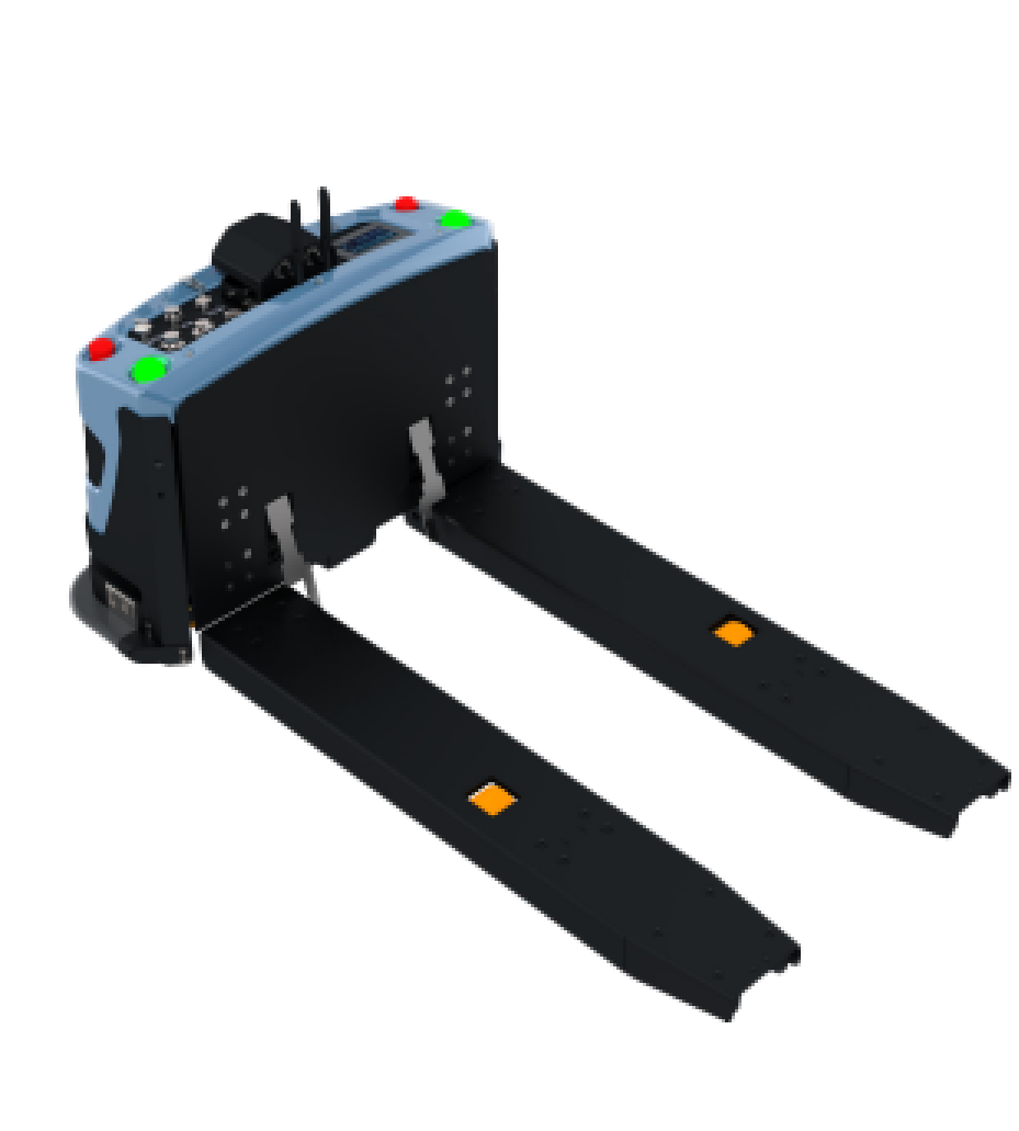 Open Bottom Pallet Truck 1.0T