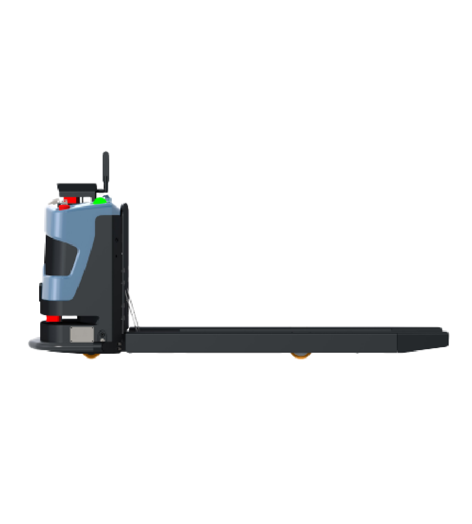 Open Bottom Pallet Truck 1.0T
