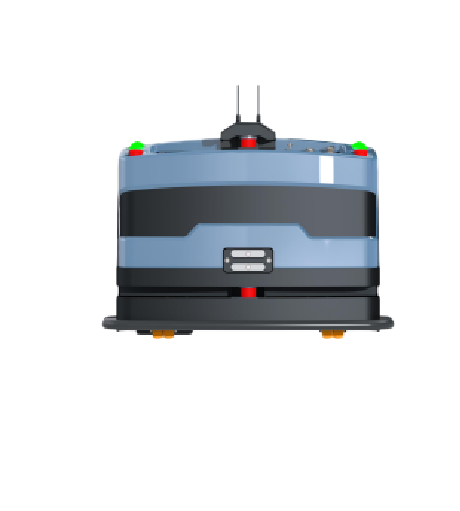 Open Bottom Pallet Truck 1.0T