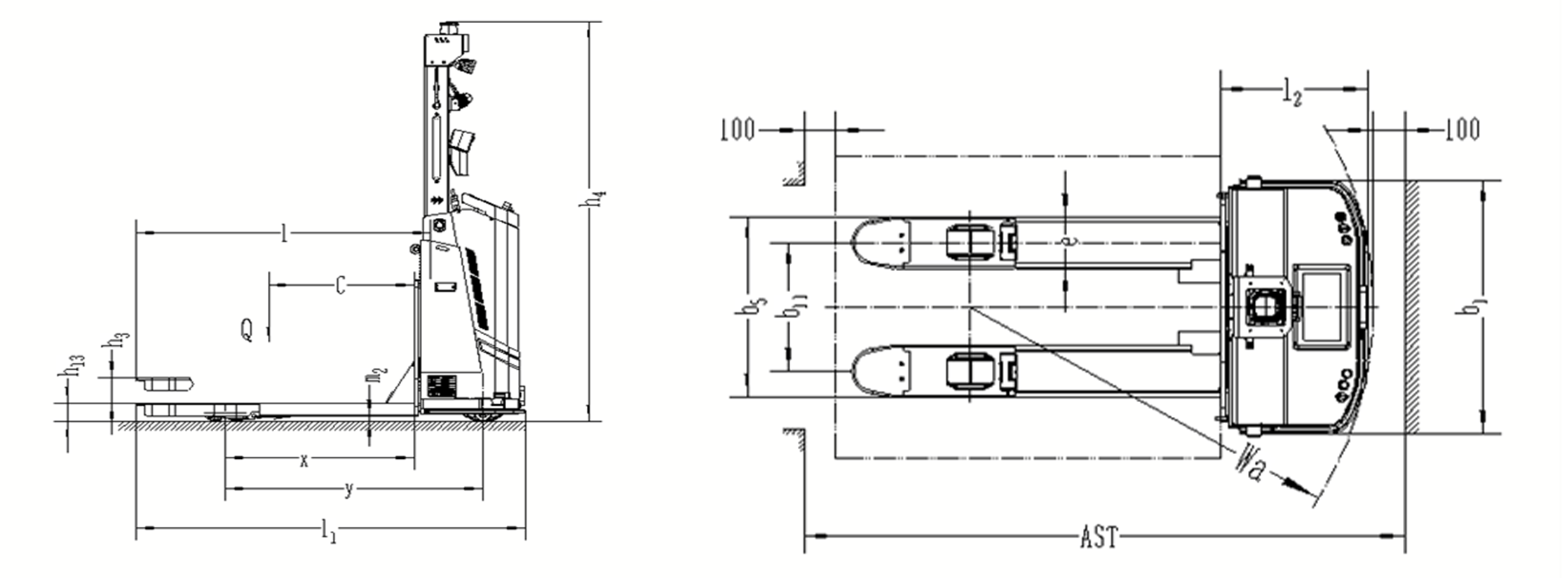 agv-robot component-open bottom pallet truck1.6T_2D.webp