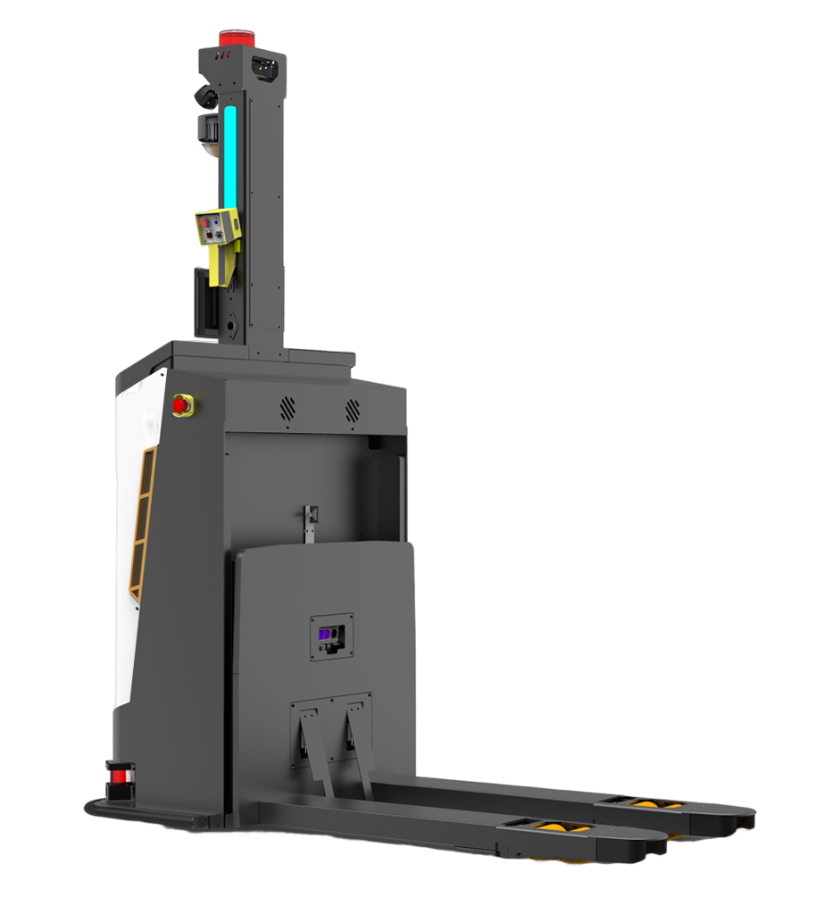 Open Bottom Pallet Truck 1.6T