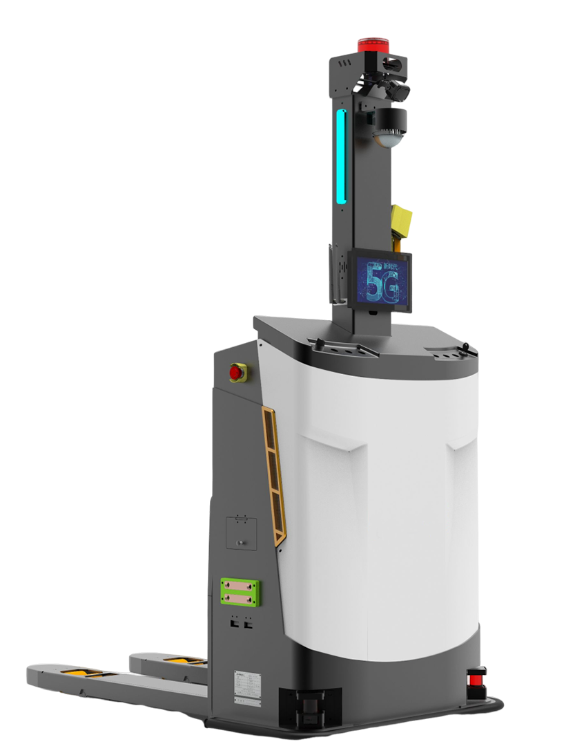 Open Bottom Pallet Truck 1.6T