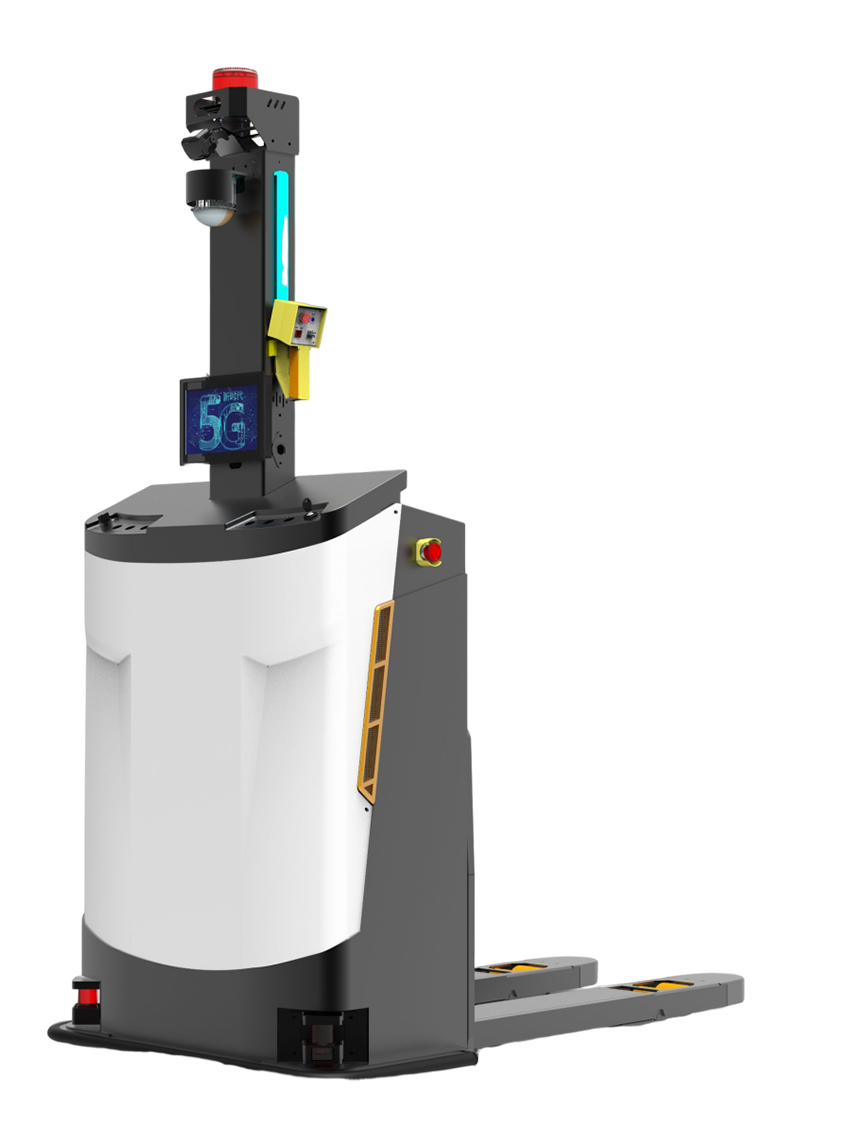 Open Bottom Pallet Truck 1.6T