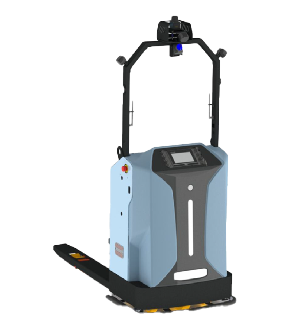 Closed Bottom Pallet Truck 2.0T