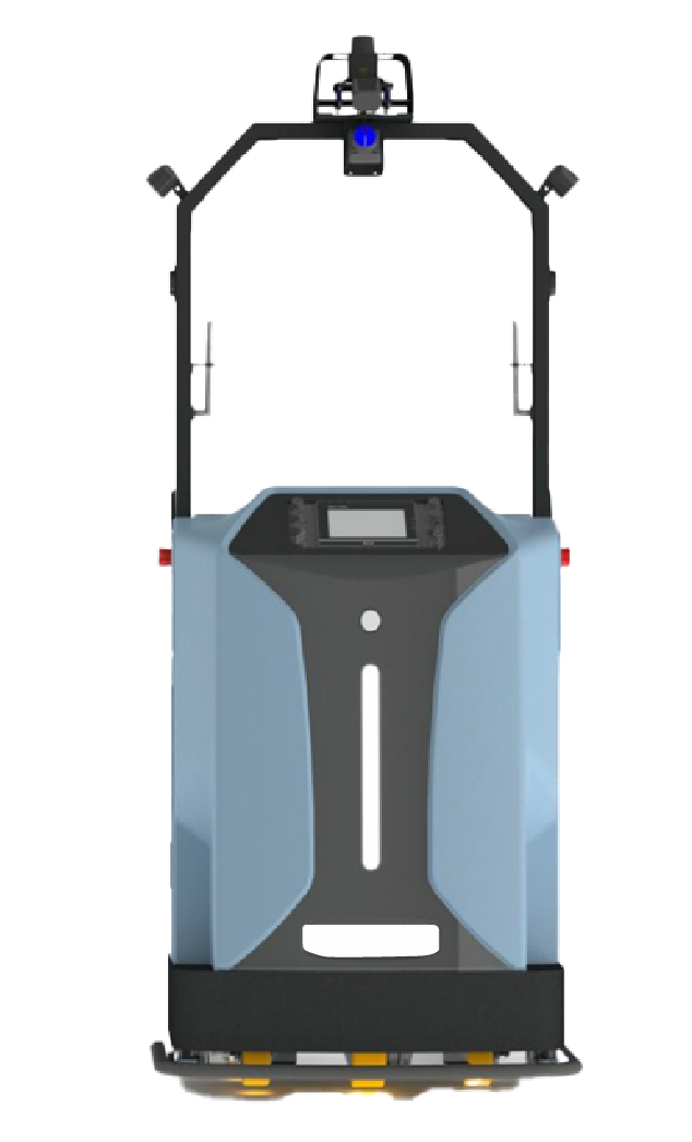 Closed Bottom Pallet Truck 2.0T