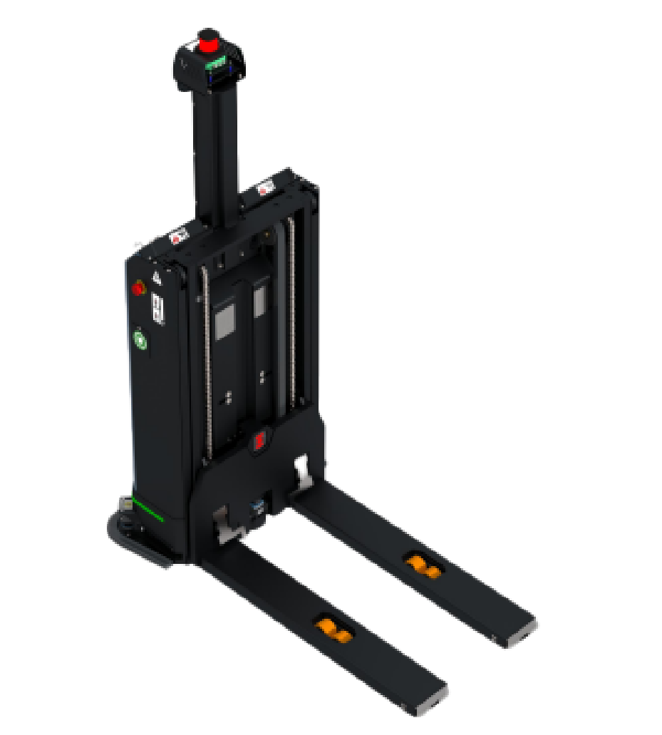 Compact Stacker 1.4T