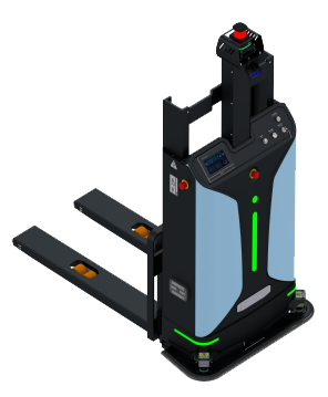 Compact Stacker 2.0T