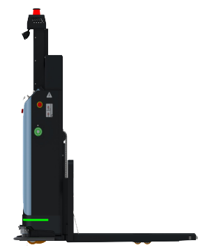 Compact Stacker 2.0T