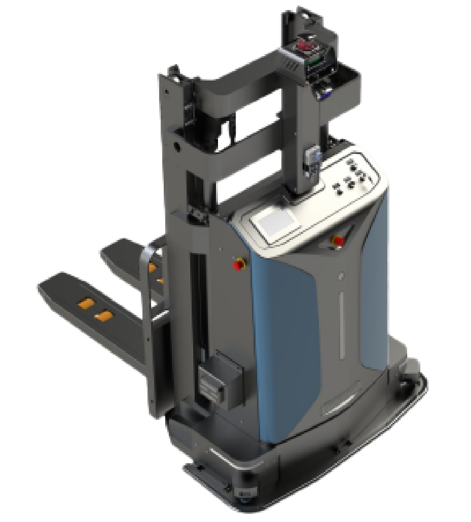 Compact Stacker 3.0T