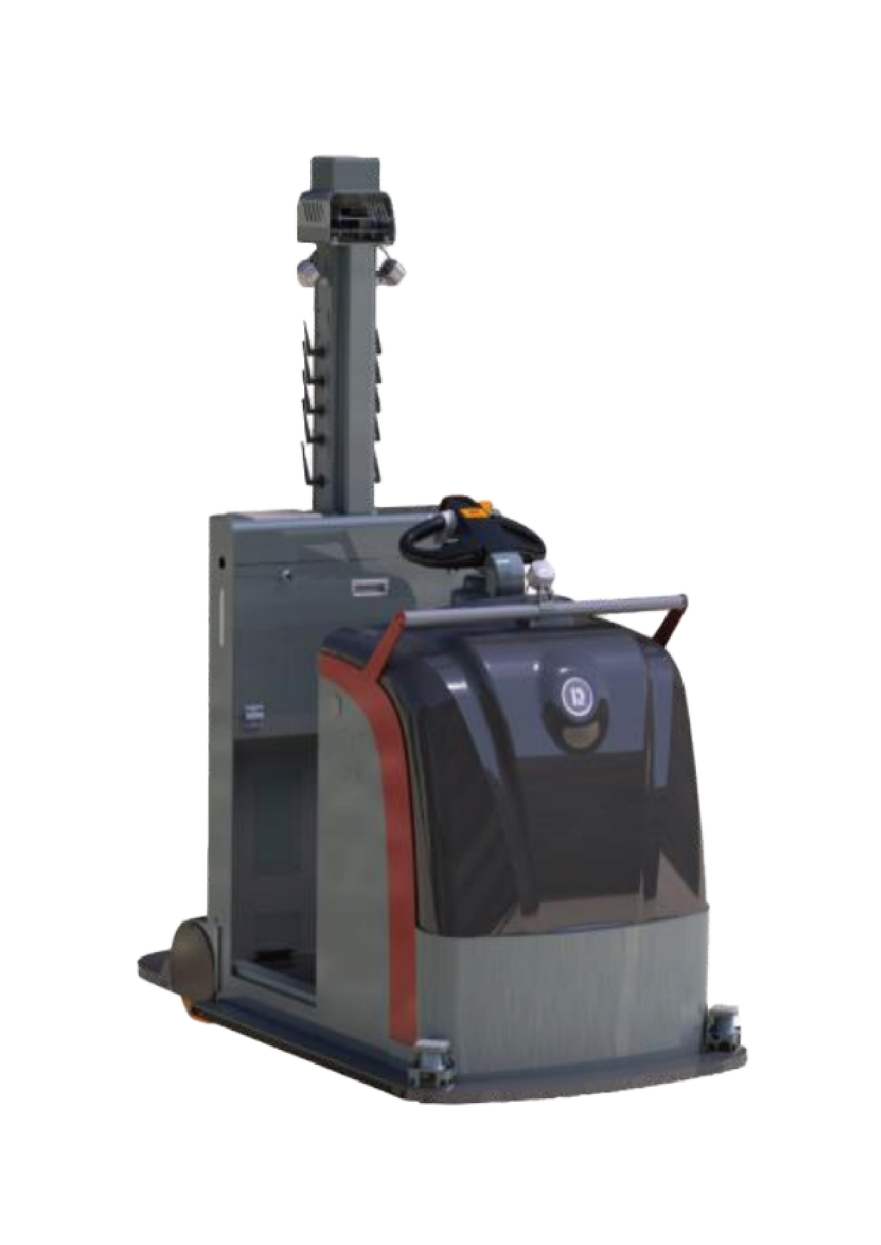 Heavy Duty Tugger 5.0T