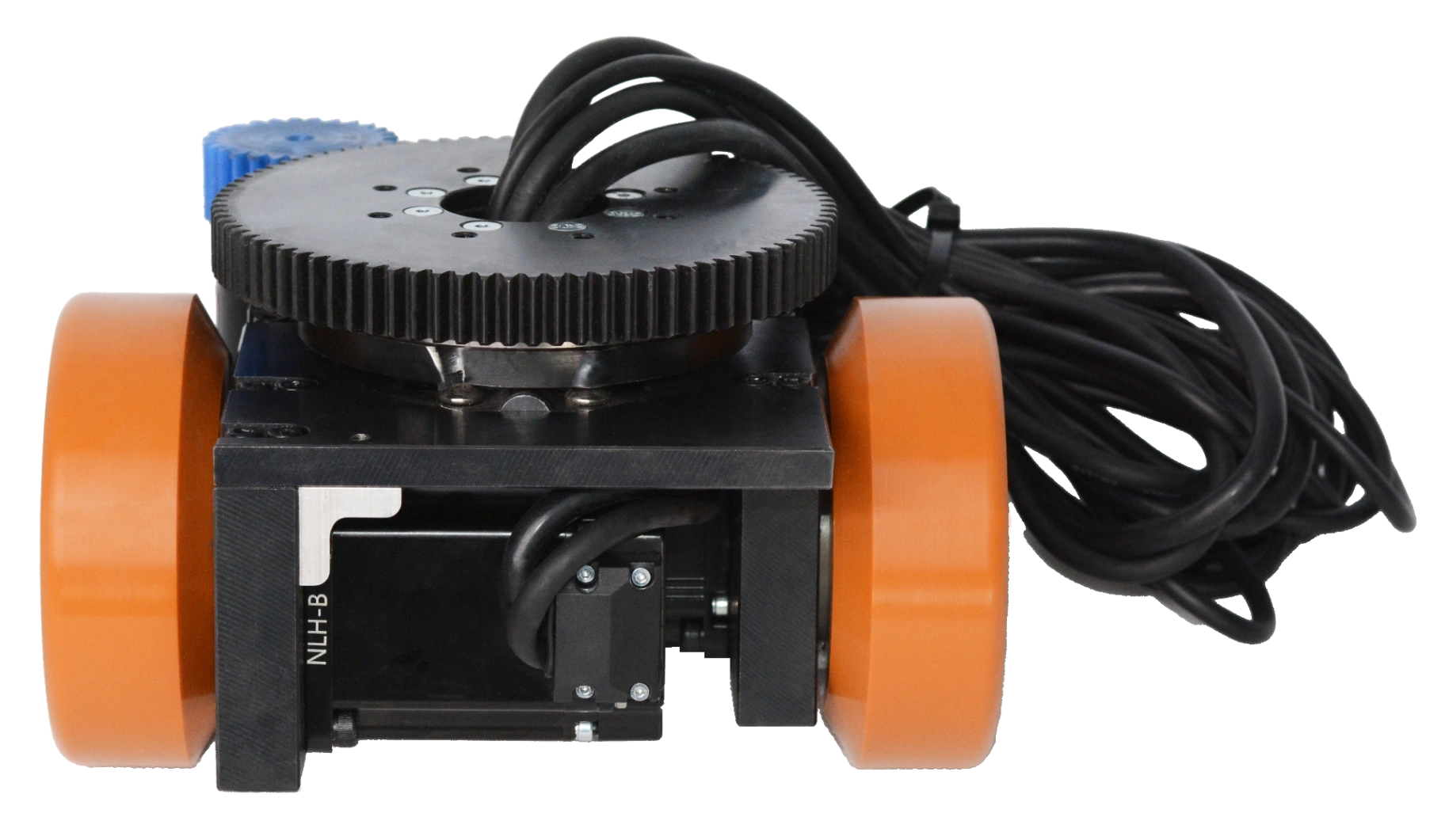 Dual Differential Steering Wheel Module