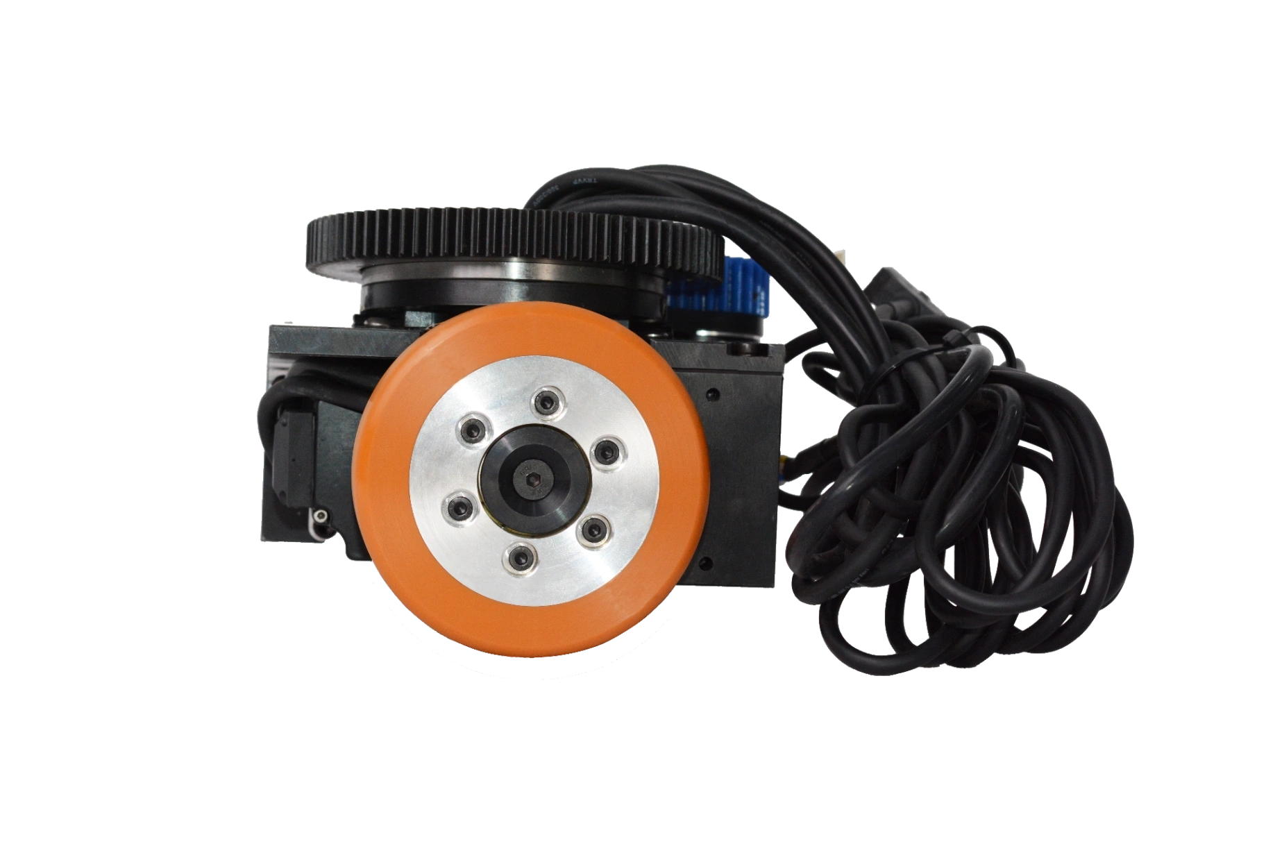 Dual Differential Steering Wheel Module