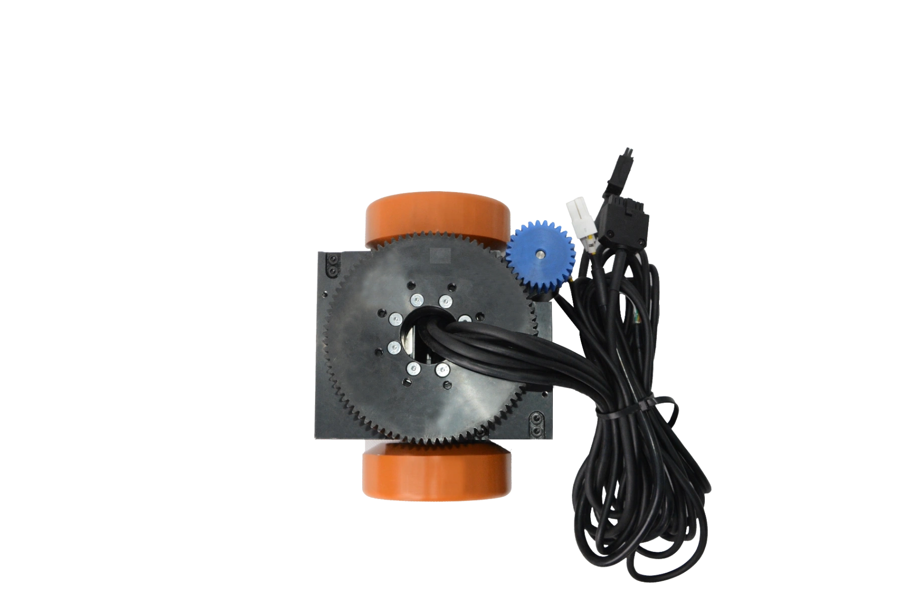 Dual Differential Steering Wheel Module