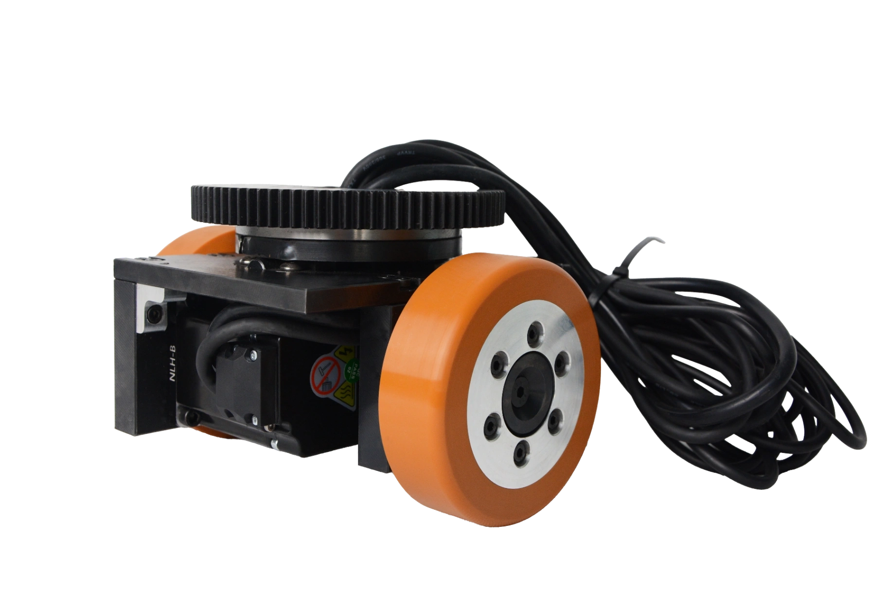 Dual Differential Steering Wheel Module