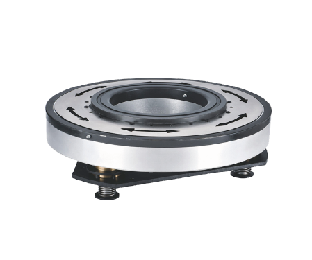 Lifting and Rotating Mechanism