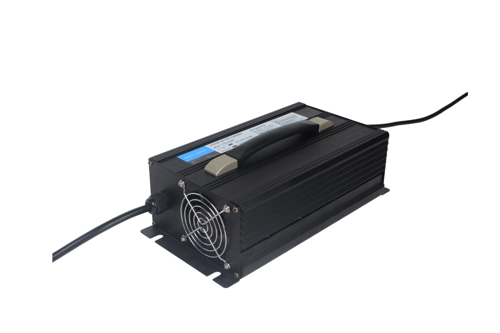 Manual Charger 1200W