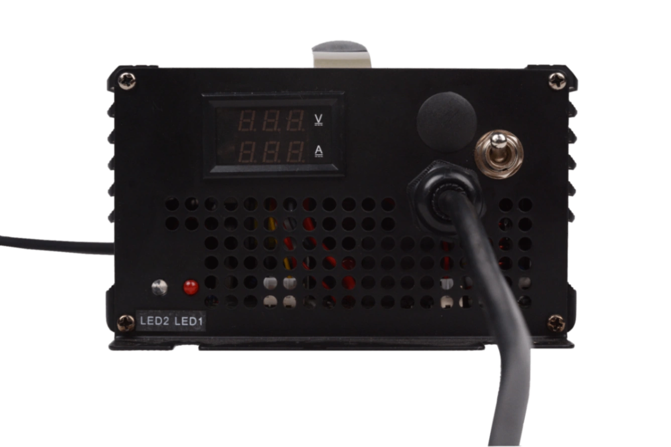 Manual Charger 1200W