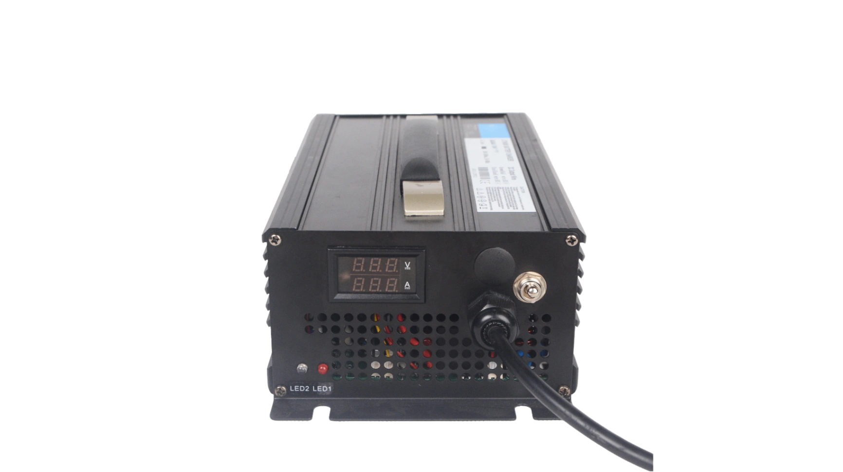 Manual Charger 1200W