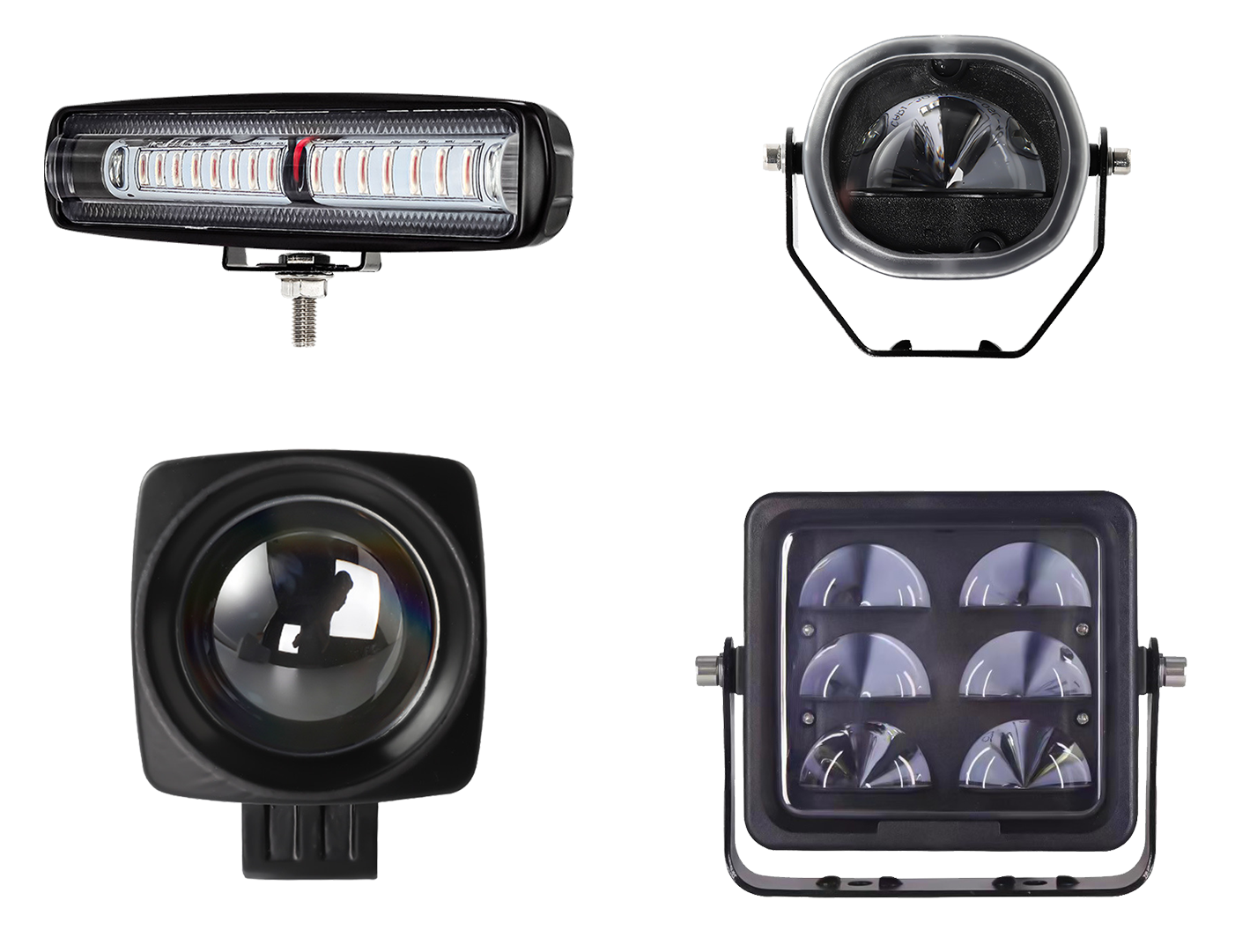 Warning Light Series